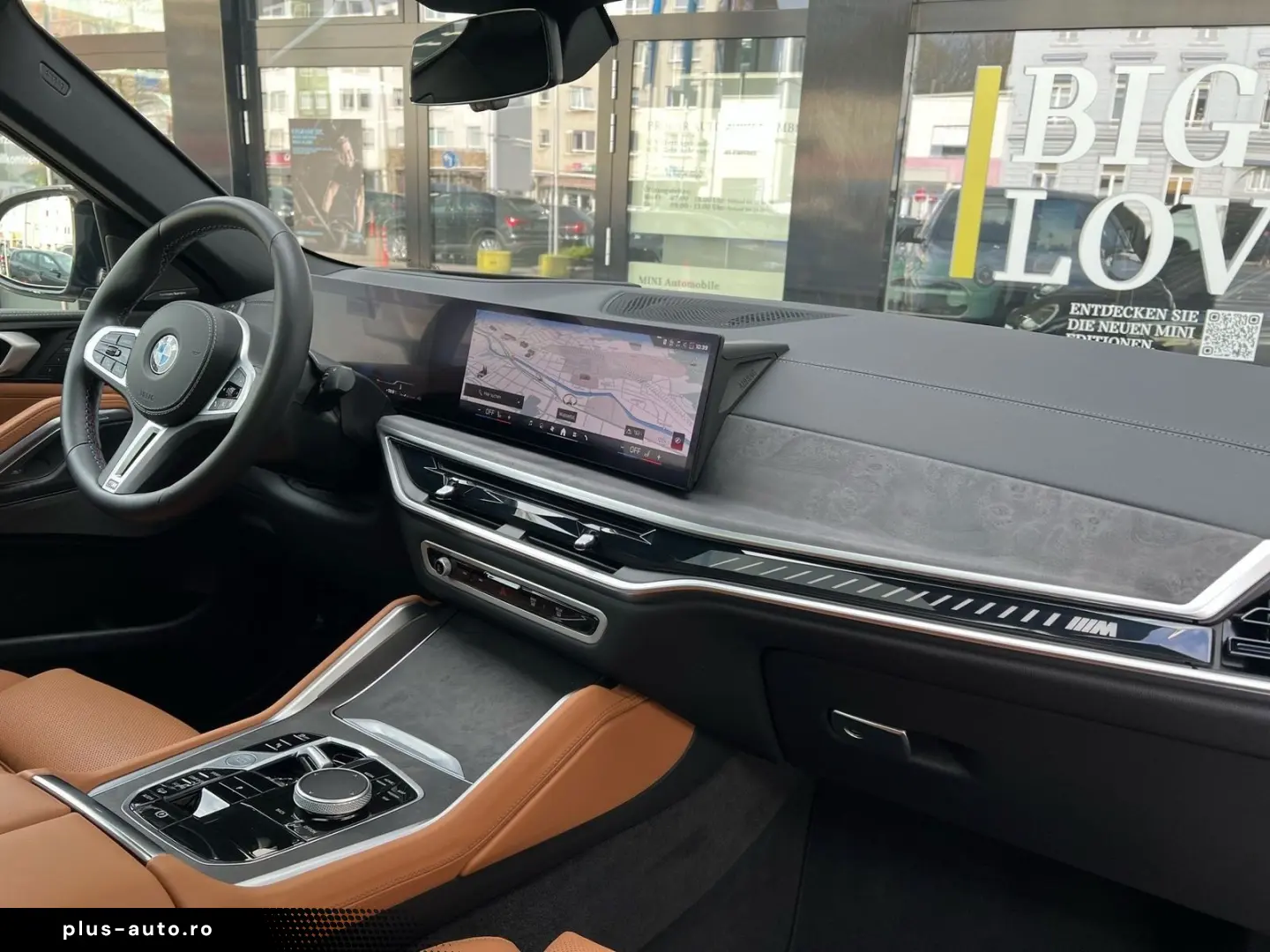 BMW X6 M60i xDrive M Sport Pro DA Prof PA Prof AHK