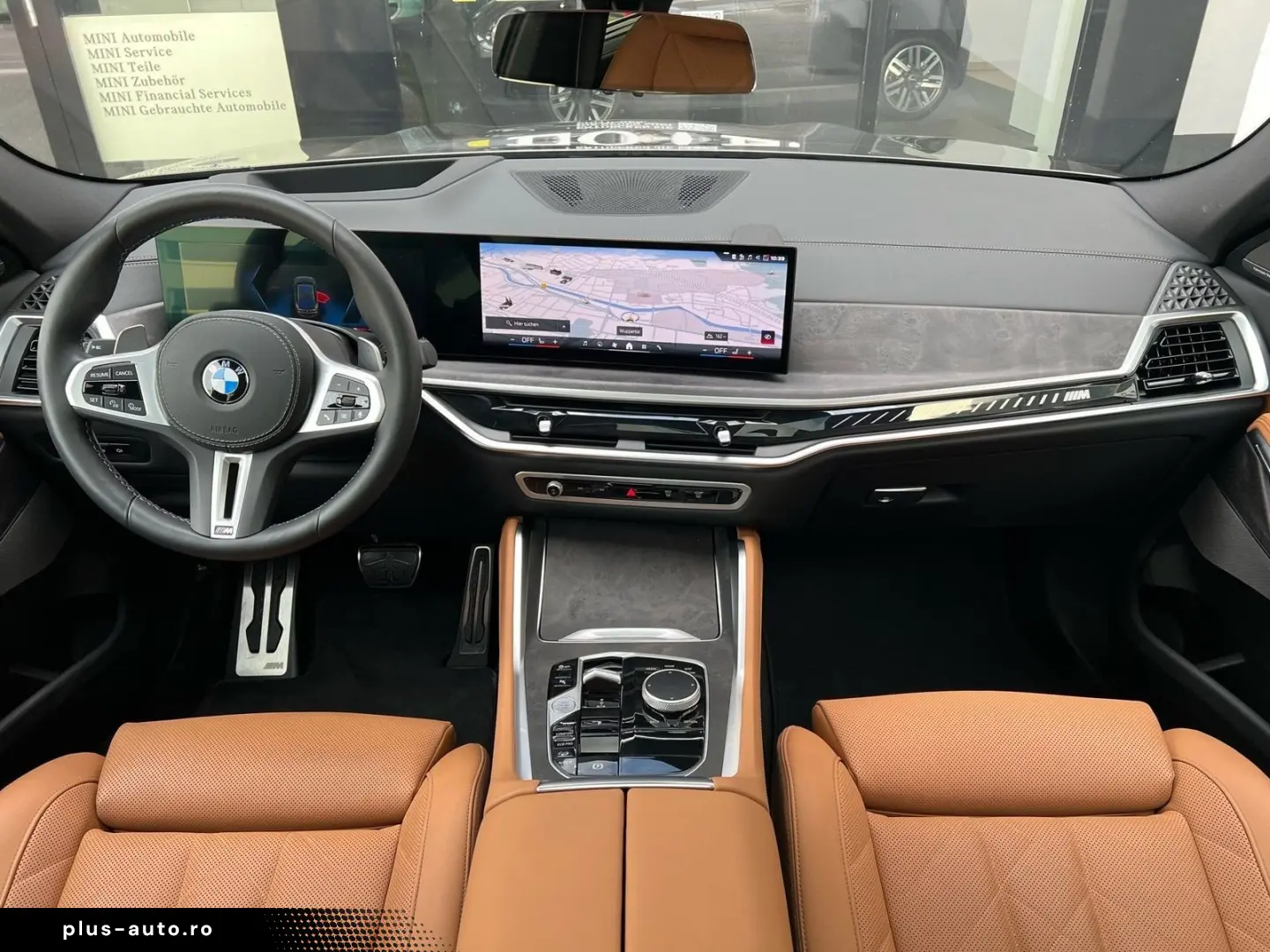 BMW X6 M60i xDrive M Sport Pro DA Prof PA Prof AHK