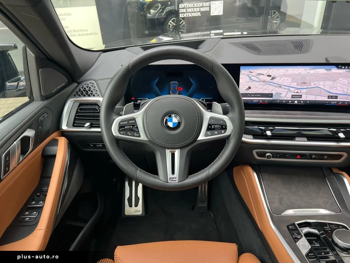 BMW X6 M60i xDrive M Sport Pro DA Prof PA Prof AHK