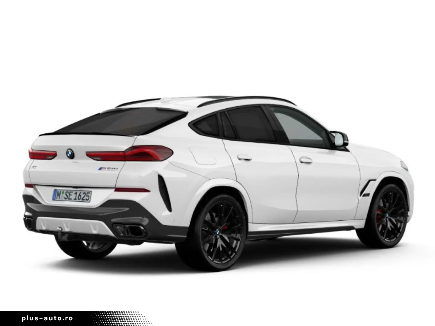 BMW X6 M60i xDr M SPORT PRO Pano AHK KomSi 360 DAPro