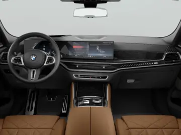 BMW X6 M60i xDr M SPORT PRO Pano AHK KomSi 360 DAPro