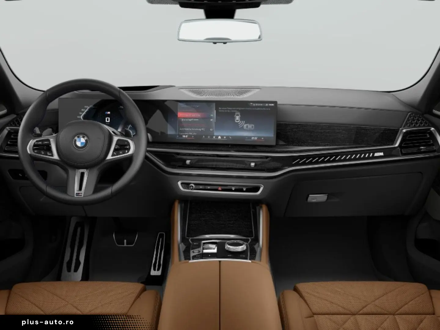 BMW X6 M60i xDr M SPORT PRO Pano AHK KomSi 360 DAPro