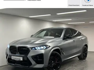 BMW X6 M Competition M Driver´s Package Pano. Harman