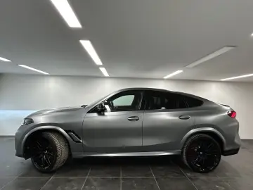 BMW X6 M Competition M Driver´s Package Pano. Harman