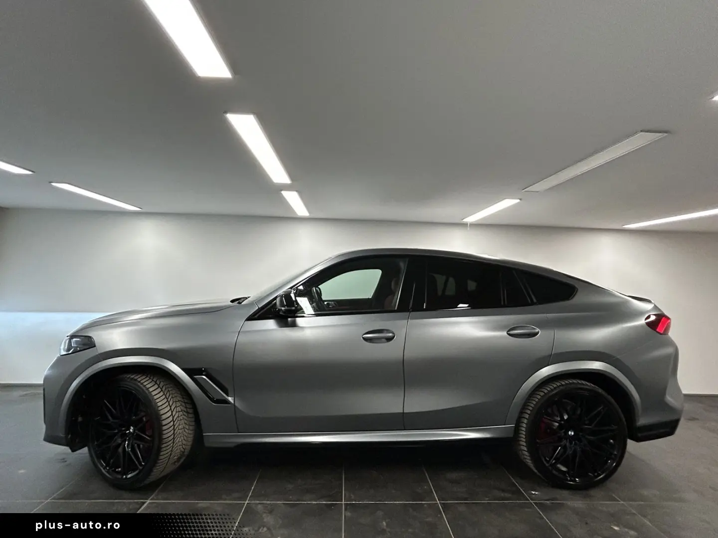 BMW X6 M Competition M Driver´s Package Pano. Harman