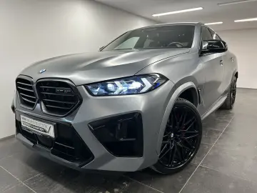 BMW X6 M Competition M Driver´s Package Pano. Harman