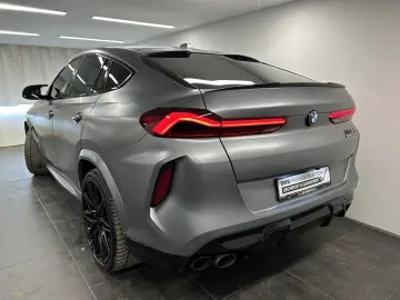 BMW X6 M Competition M Driver´s Package Pano. Harman