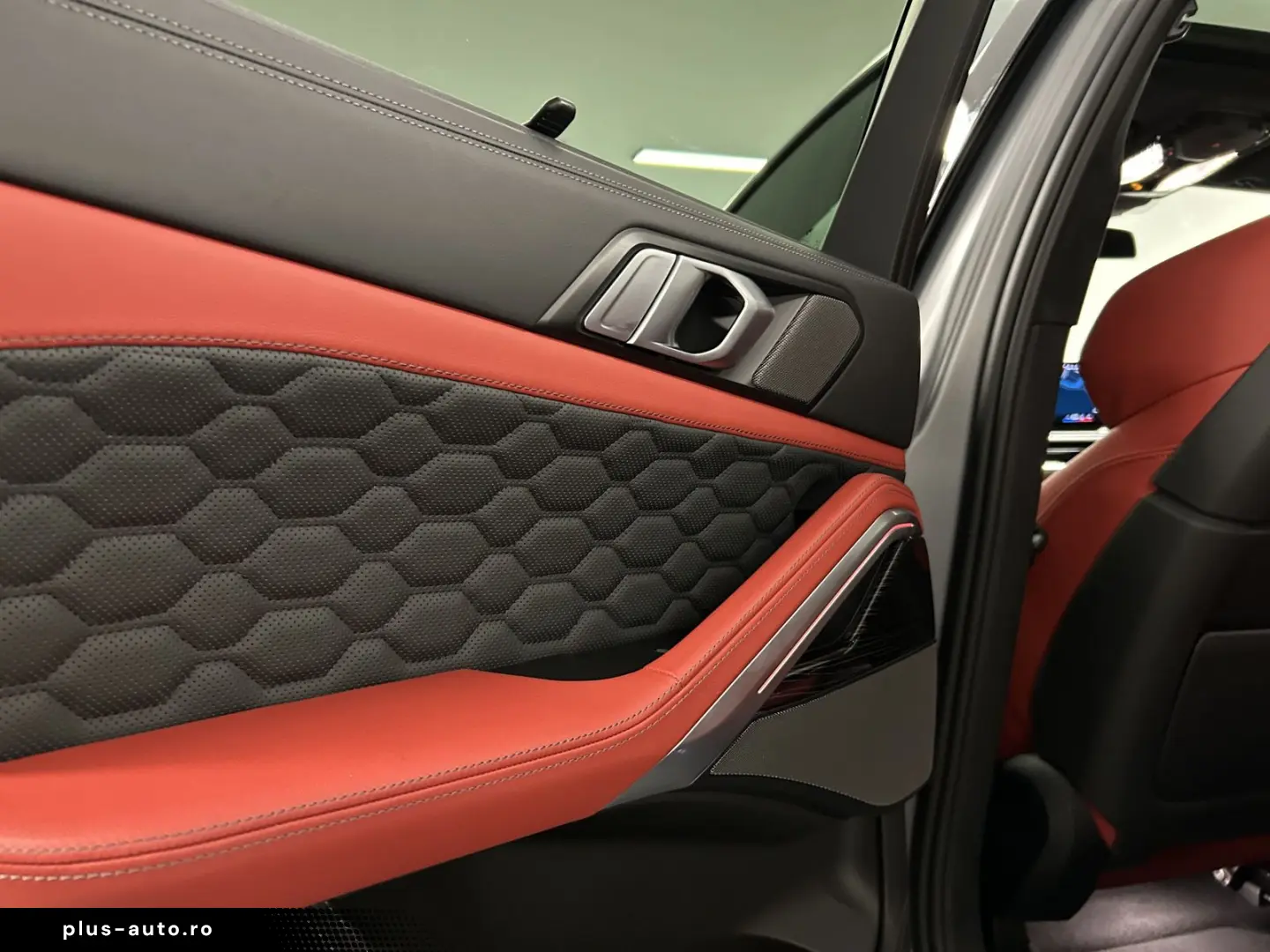 BMW X6 M Competition M Driver´s Package Pano. Harman