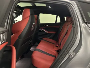 BMW X6 M Competition M Driver´s Package Pano. Harman
