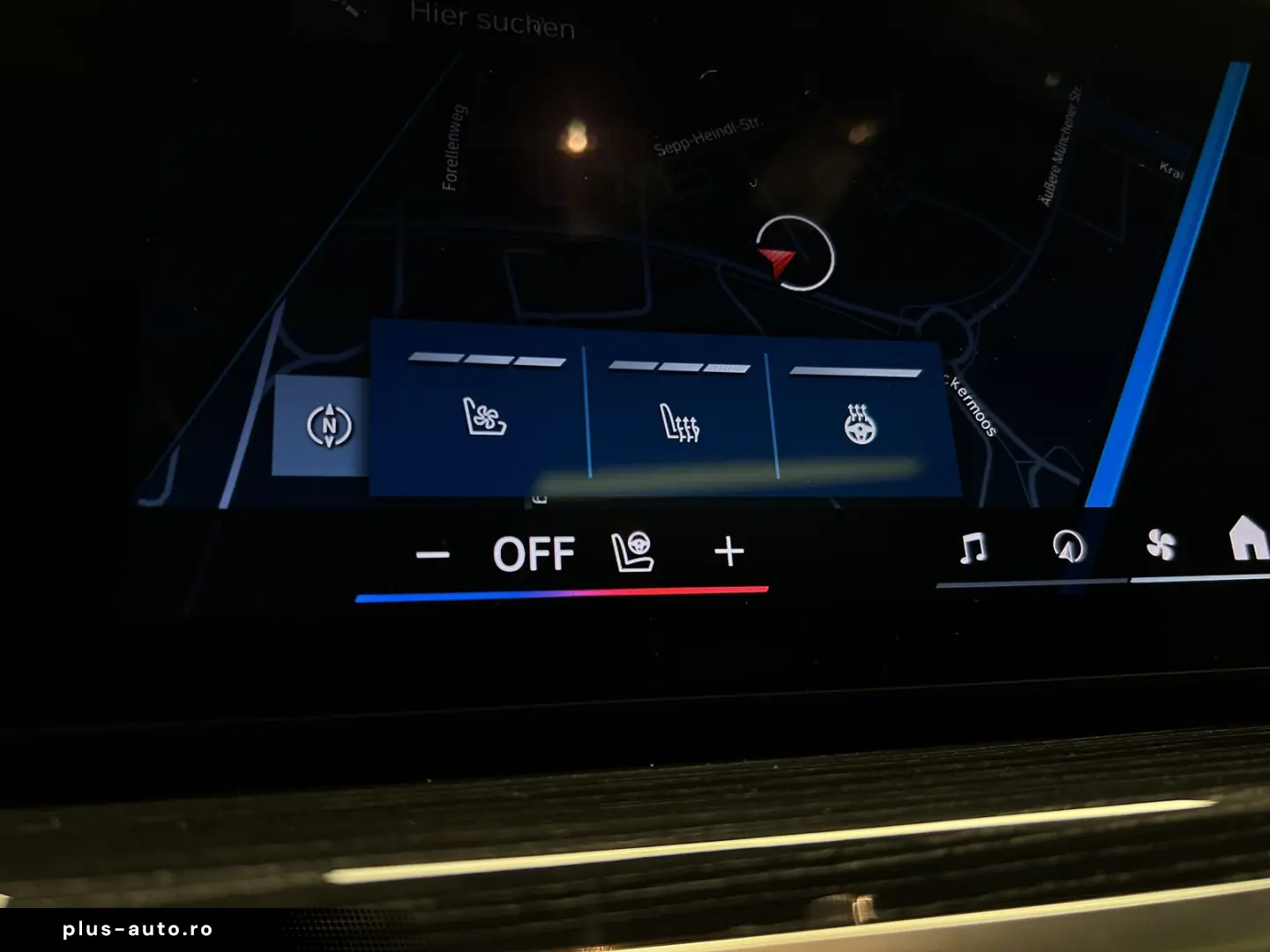 BMW X6 M Competition M Driver´s Package Pano. Harman