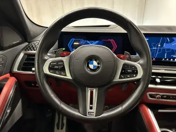 BMW X6 M Competition M Driver´s Package Pano. Harman