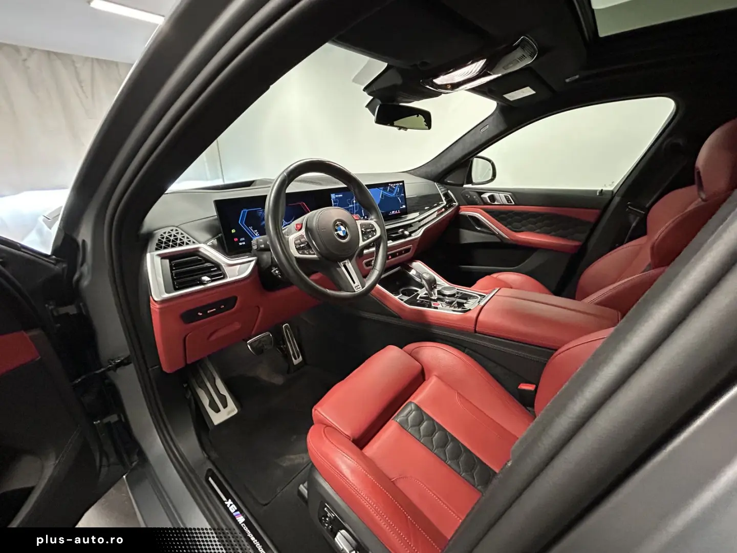 BMW X6 M Competition M Driver´s Package Pano. Harman