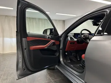 BMW X6 M Competition M Driver´s Package Pano. Harman