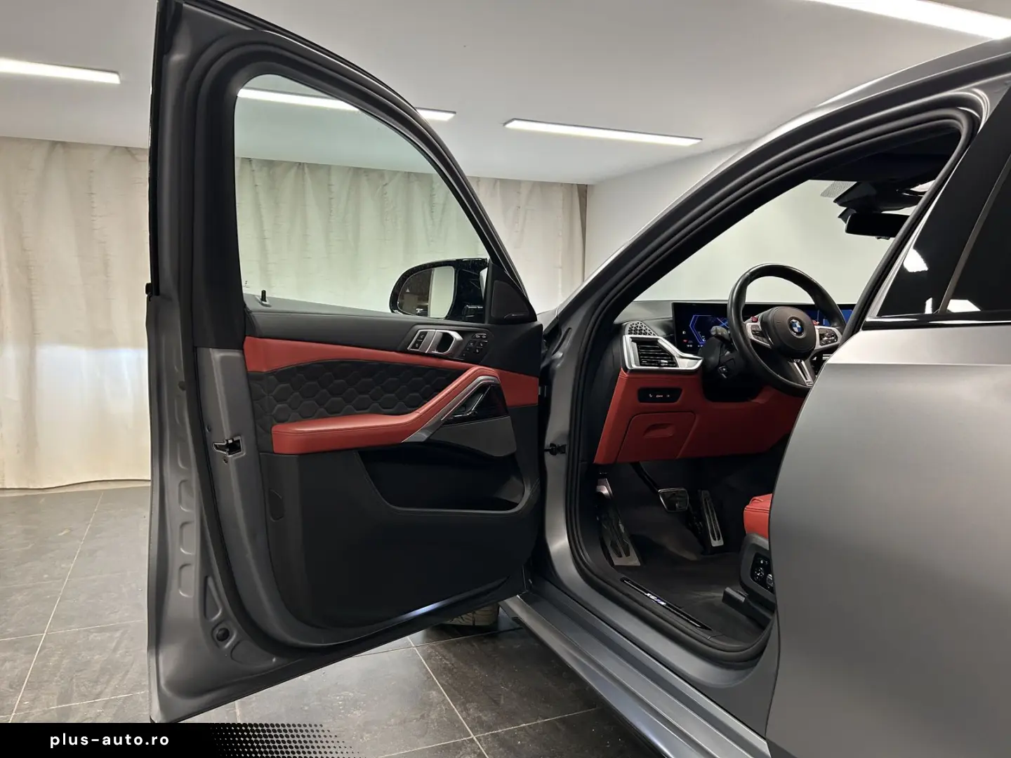 BMW X6 M Competition M Driver´s Package Pano. Harman