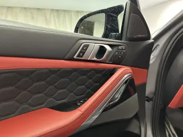 BMW X6 M Competition M Driver´s Package Pano. Harman