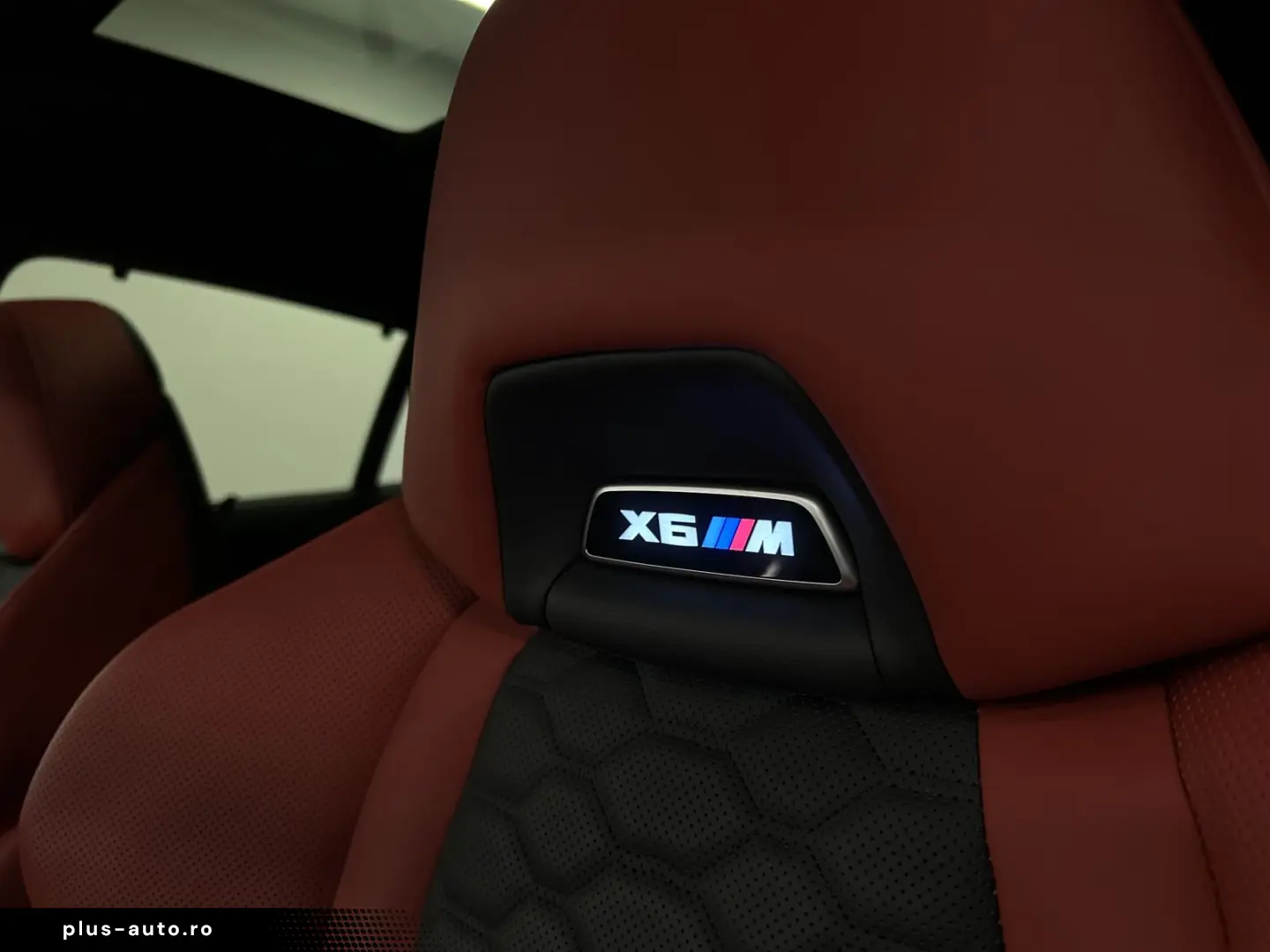 BMW X6 M Competition M Driver´s Package Pano. Harman