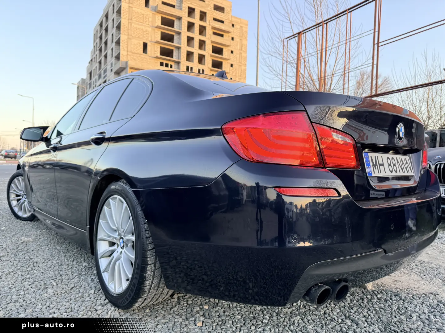 530xd pachet M. 7000e avans 6000e în 3 luni