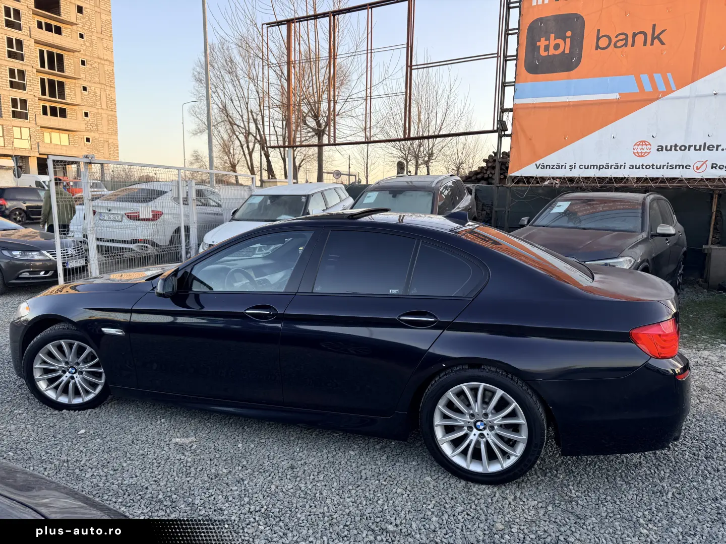 530xd pachet M. 7000e avans 6000e în 3 luni