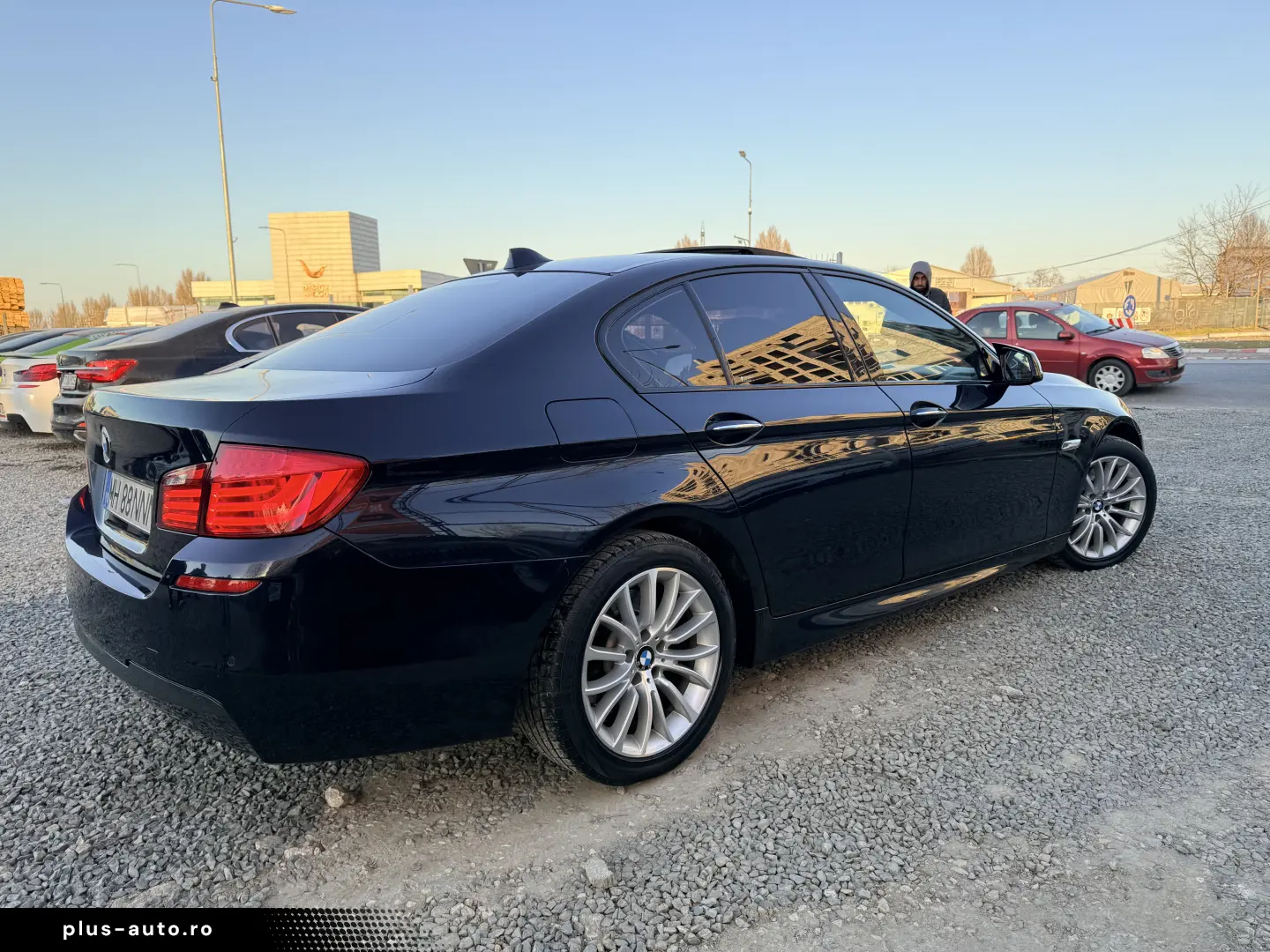 530xd pachet M. 7000e avans 6000e în 3 luni