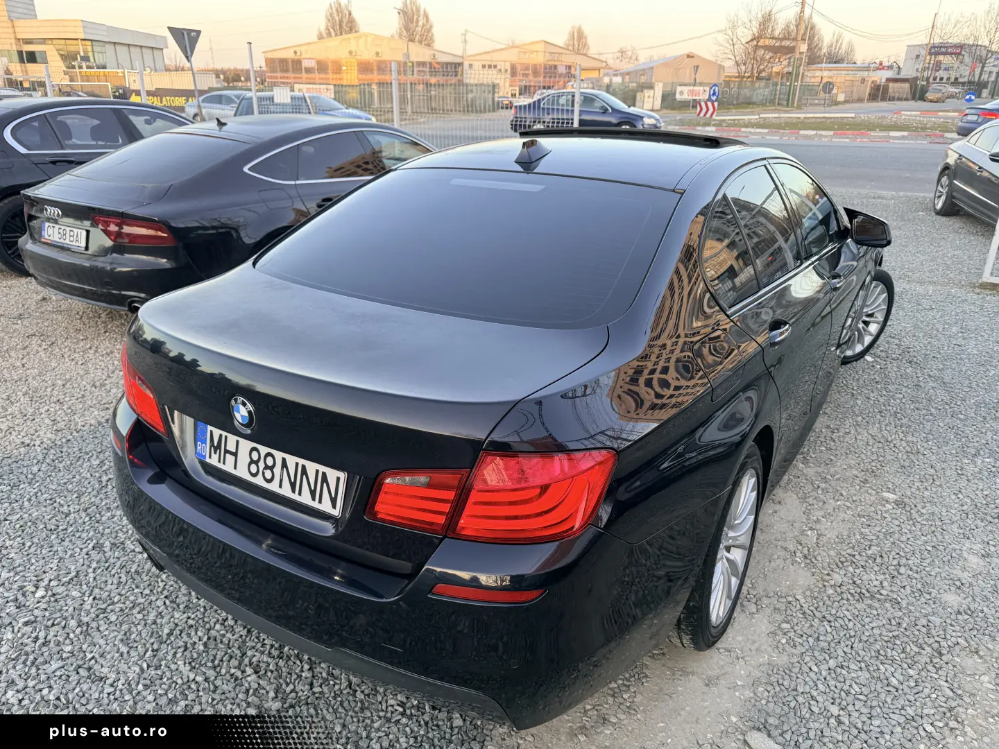 530xd pachet M. 7000e avans 6000e în 3 luni