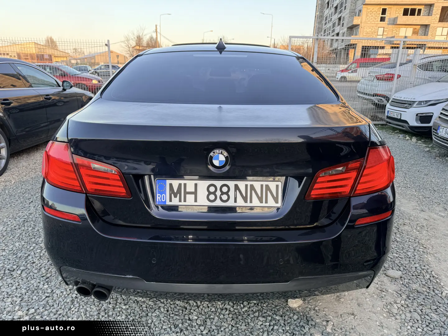 530xd pachet M. 7000e avans 6000e în 3 luni