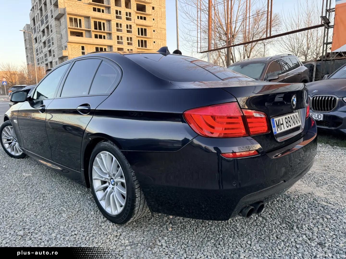 530xd pachet M. 7000e avans 6000e în 3 luni