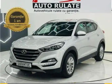 HYUNDAI TUCSON 2018 1.6i E6 Garantie 12 Luni Rate Avans 0 Do