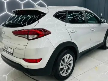 HYUNDAI TUCSON 2018 1.6i E6 Garantie 12 Luni Rate Avans 0 Do