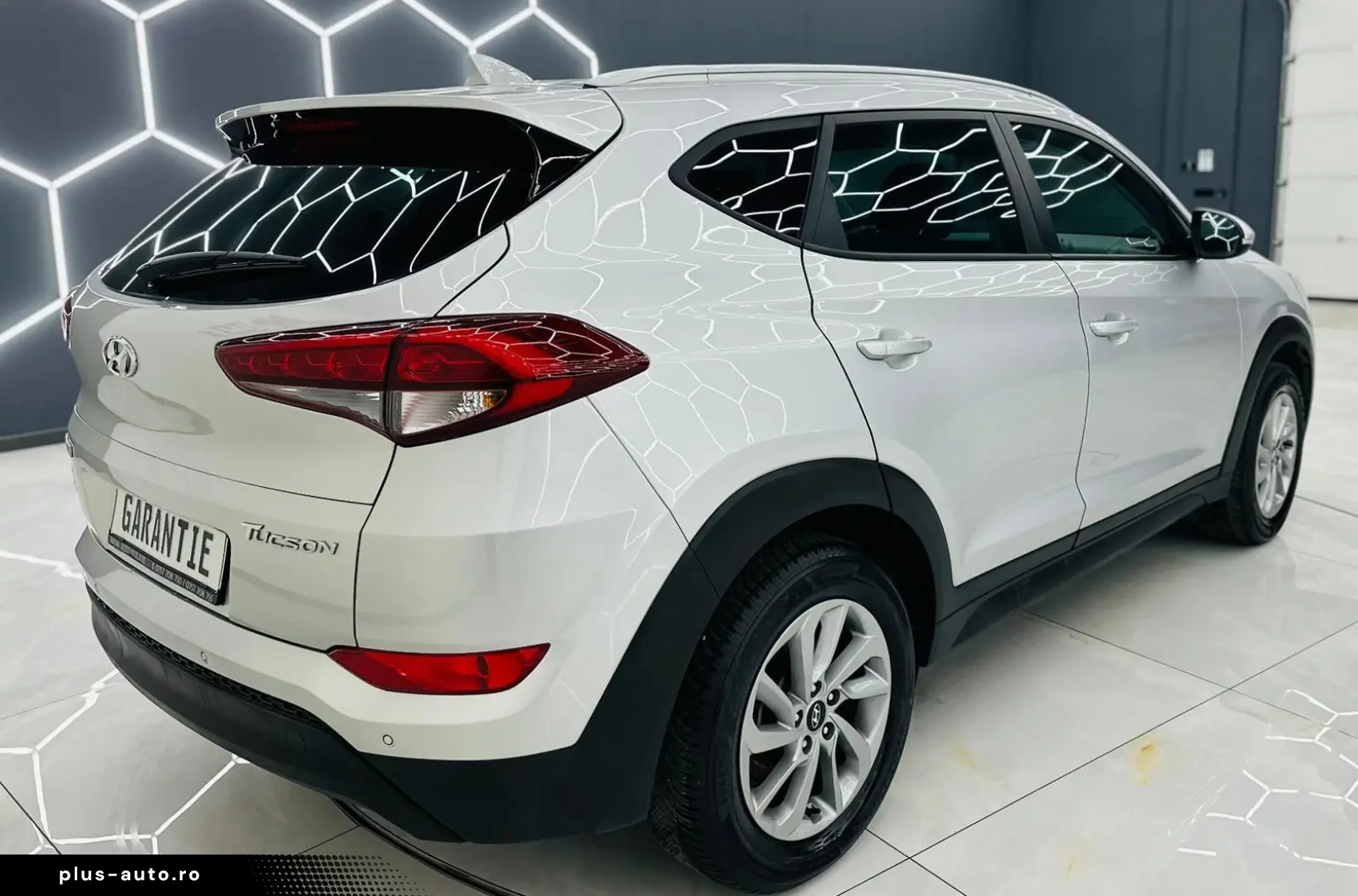 HYUNDAI TUCSON 2018 1.6i E6 Garantie 12 Luni Rate Avans 0 Do