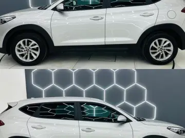 HYUNDAI TUCSON 2018 1.6i E6 Garantie 12 Luni Rate Avans 0 Do