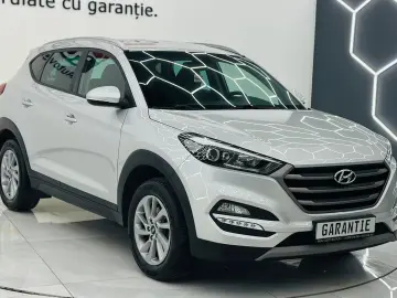 HYUNDAI TUCSON 2018 1.6i E6 Garantie 12 Luni Rate Avans 0 Do