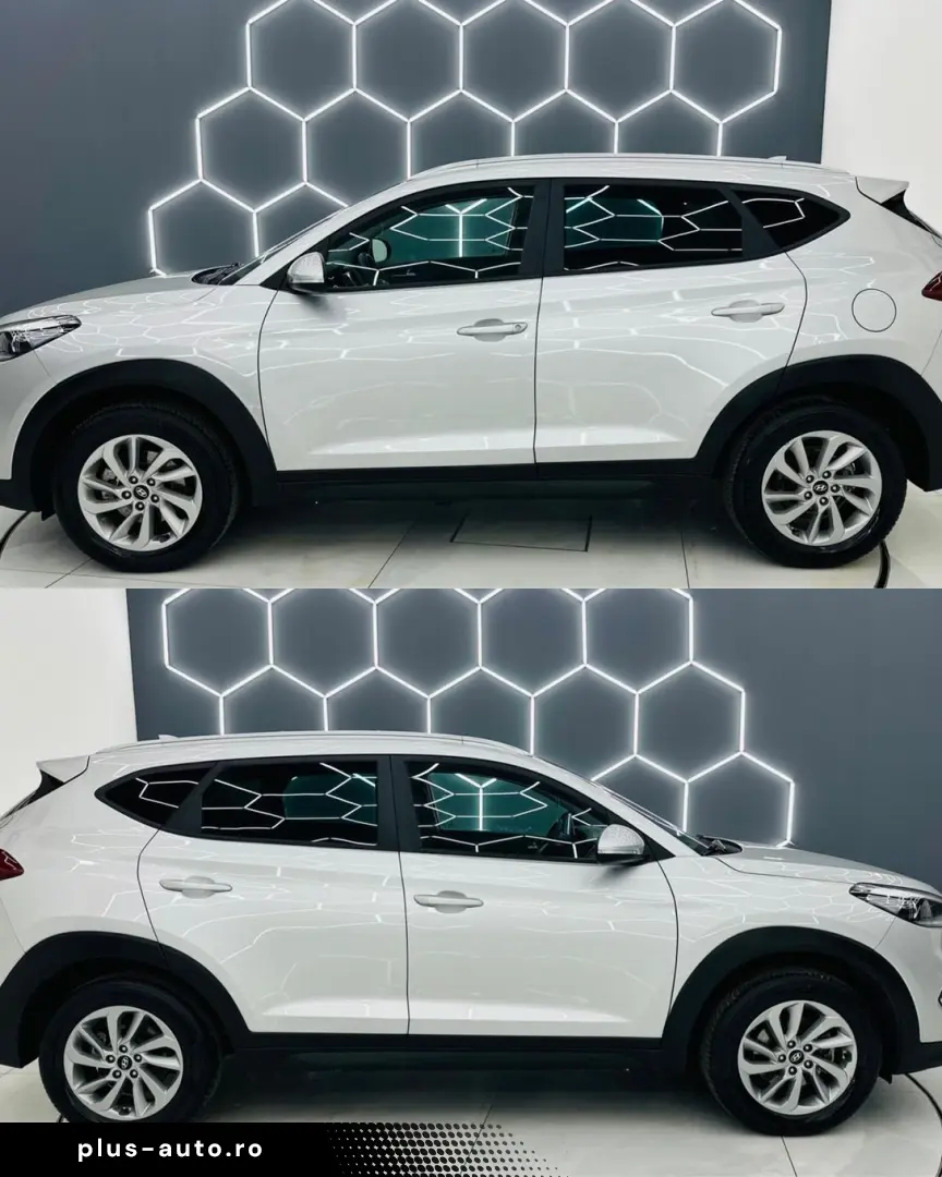 HYUNDAI TUCSON 2018 1.6i E6 Garantie 12 Luni Rate Avans 0 Do