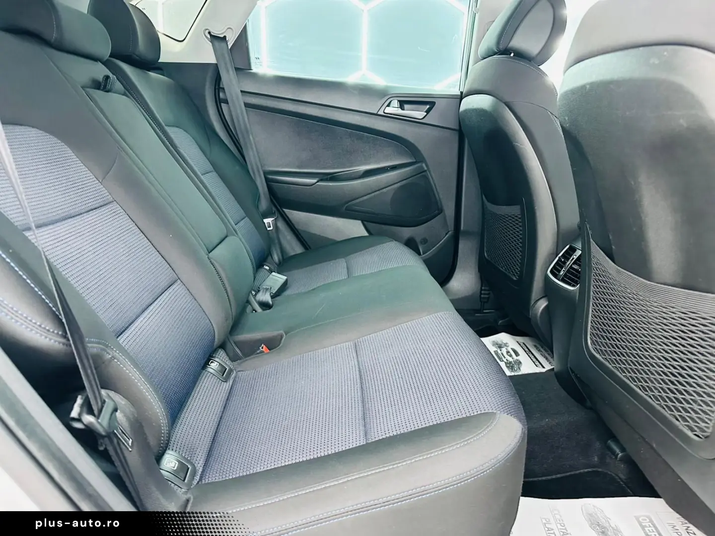 HYUNDAI TUCSON 2018 1.6i E6 Garantie 12 Luni Rate Avans 0 Do