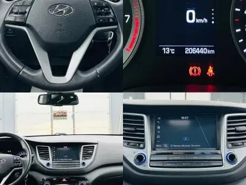 HYUNDAI TUCSON 2018 1.6i E6 Garantie 12 Luni Rate Avans 0 Do