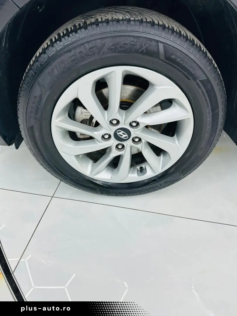 HYUNDAI TUCSON 2018 1.6i E6 Garantie 12 Luni Rate Avans 0 Do