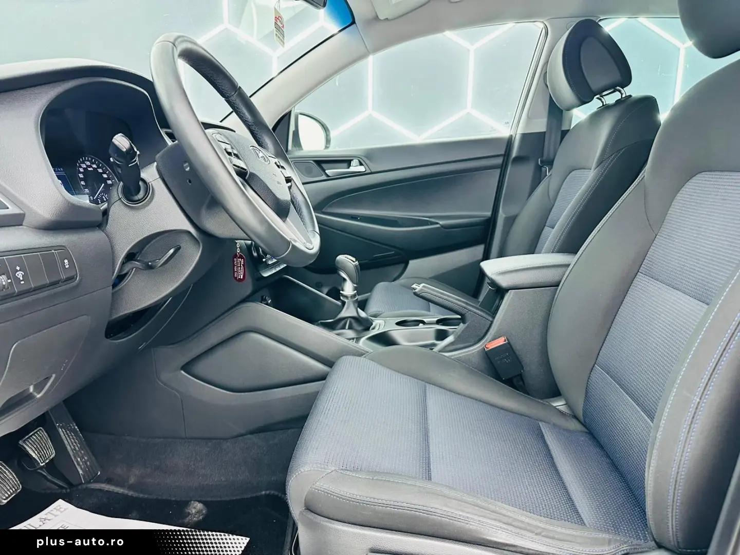 HYUNDAI TUCSON 2018 1.6i E6 Garantie 12 Luni Rate Avans 0 Do