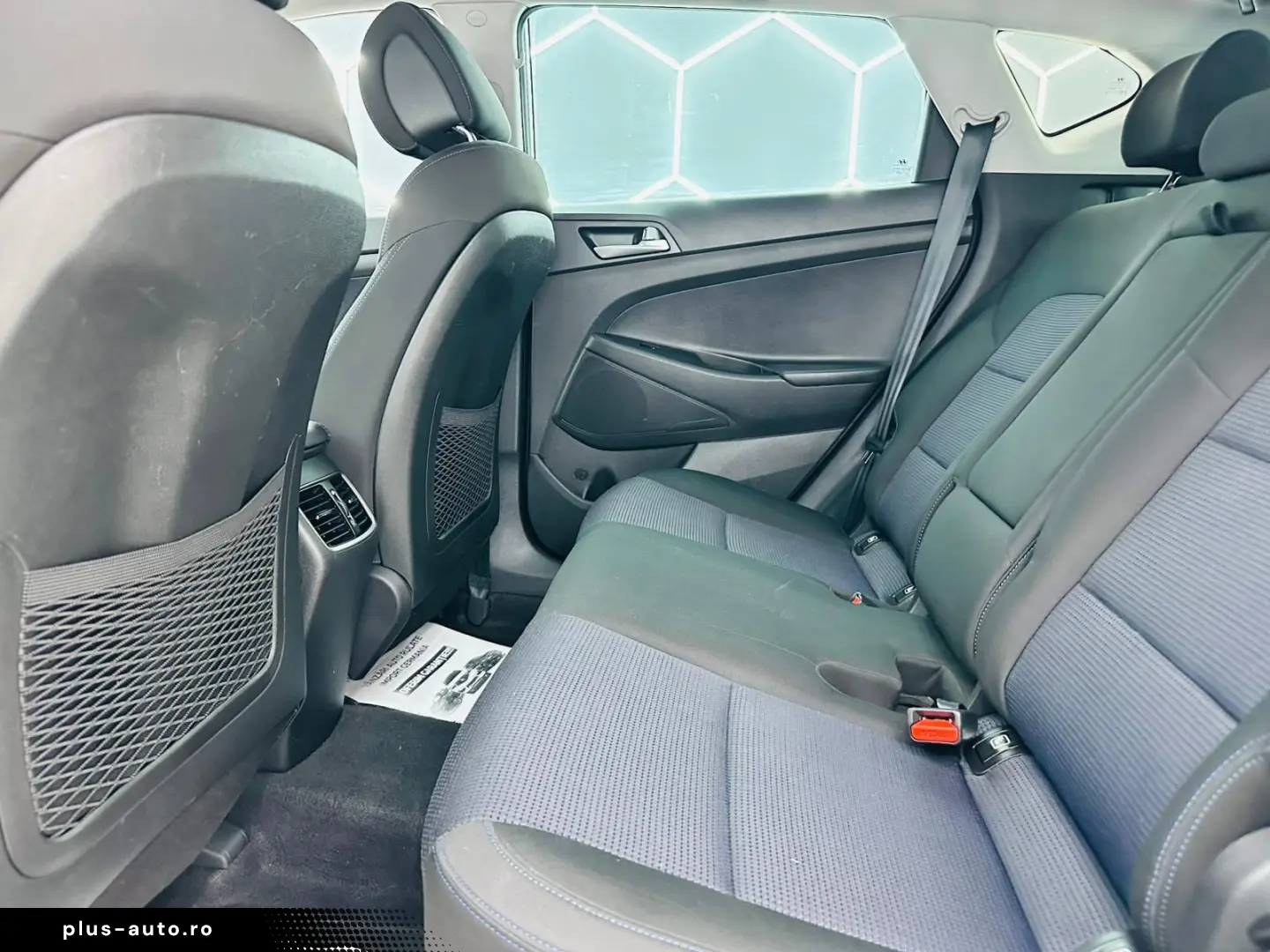 HYUNDAI TUCSON 2018 1.6i E6 Garantie 12 Luni Rate Avans 0 Do