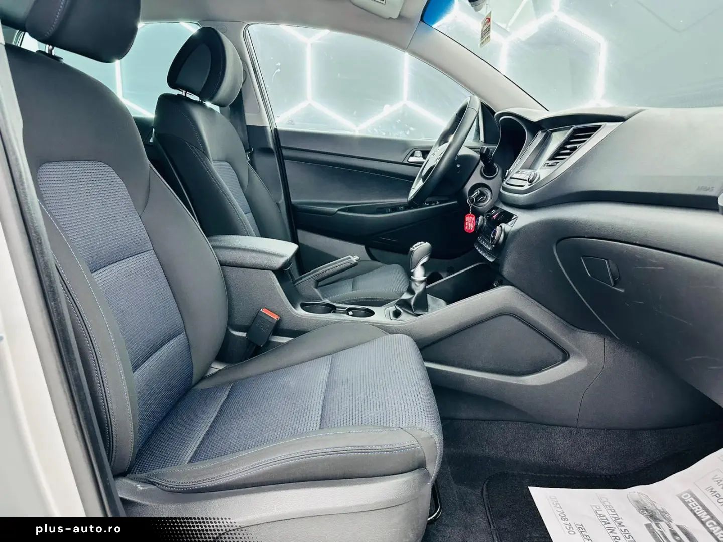 HYUNDAI TUCSON 2018 1.6i E6 Garantie 12 Luni Rate Avans 0 Do