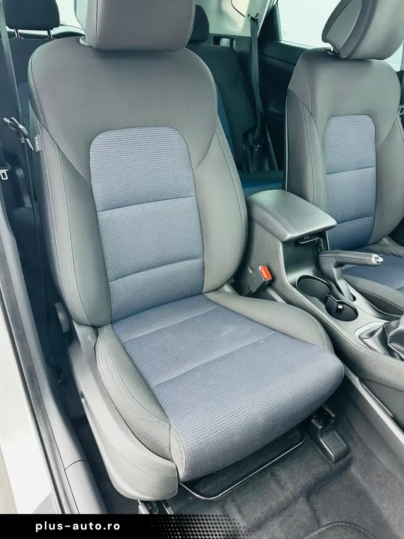 HYUNDAI TUCSON 2018 1.6i E6 Garantie 12 Luni Rate Avans 0 Do