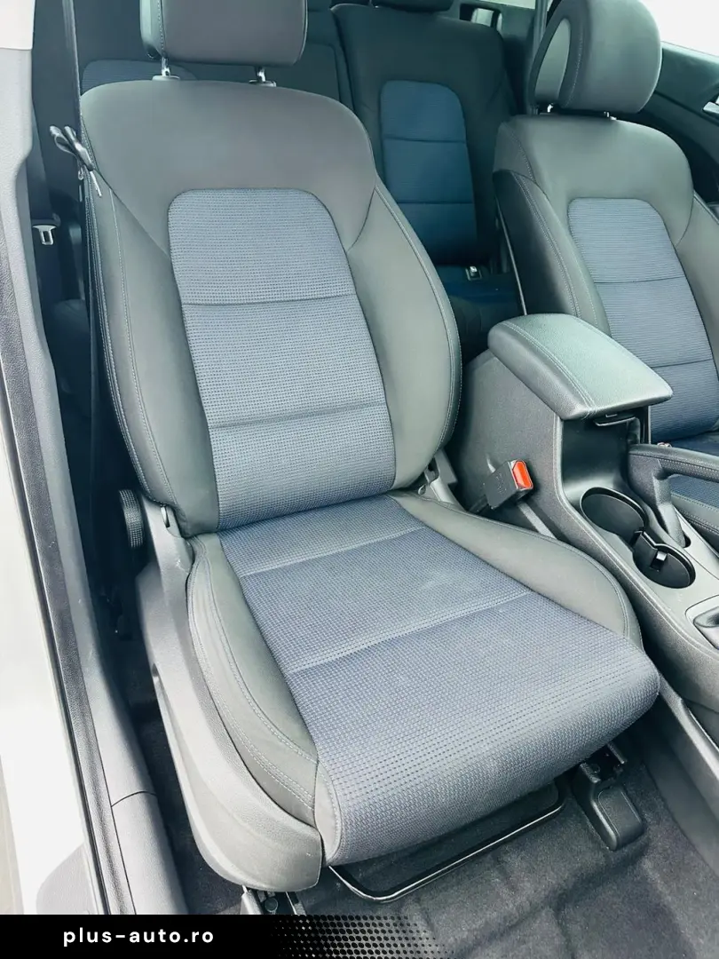 HYUNDAI TUCSON 2018 1.6i E6 Garantie 12 Luni Rate Avans 0 Do