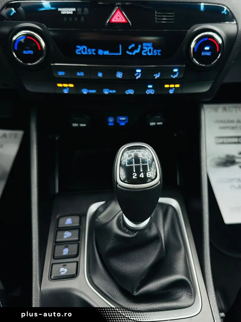 HYUNDAI TUCSON 2018 1.6i E6 Garantie 12 Luni Rate Avans 0 Do
