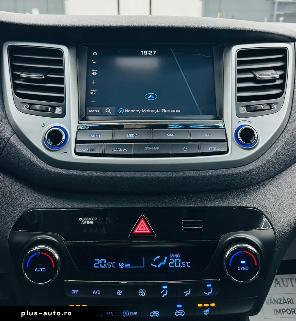 HYUNDAI TUCSON 2018 1.6i E6 Garantie 12 Luni Rate Avans 0 Do