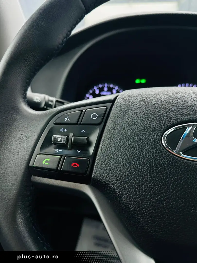 HYUNDAI TUCSON 2018 1.6i E6 Garantie 12 Luni Rate Avans 0 Do