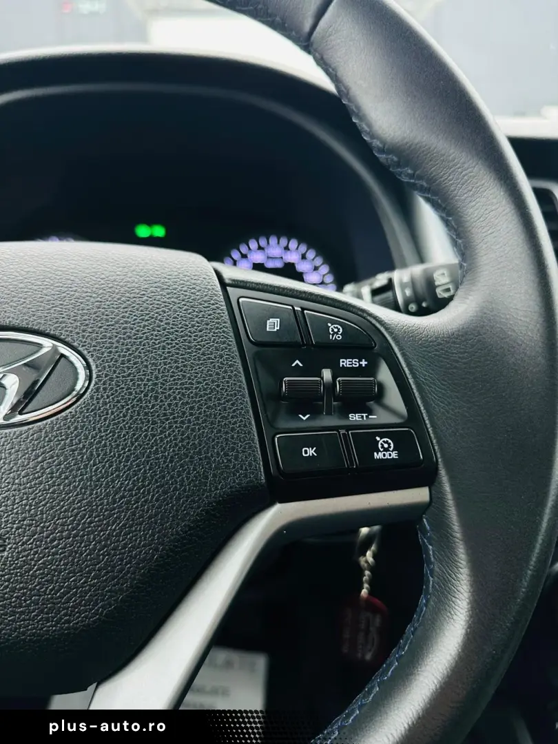 HYUNDAI TUCSON 2018 1.6i E6 Garantie 12 Luni Rate Avans 0 Do