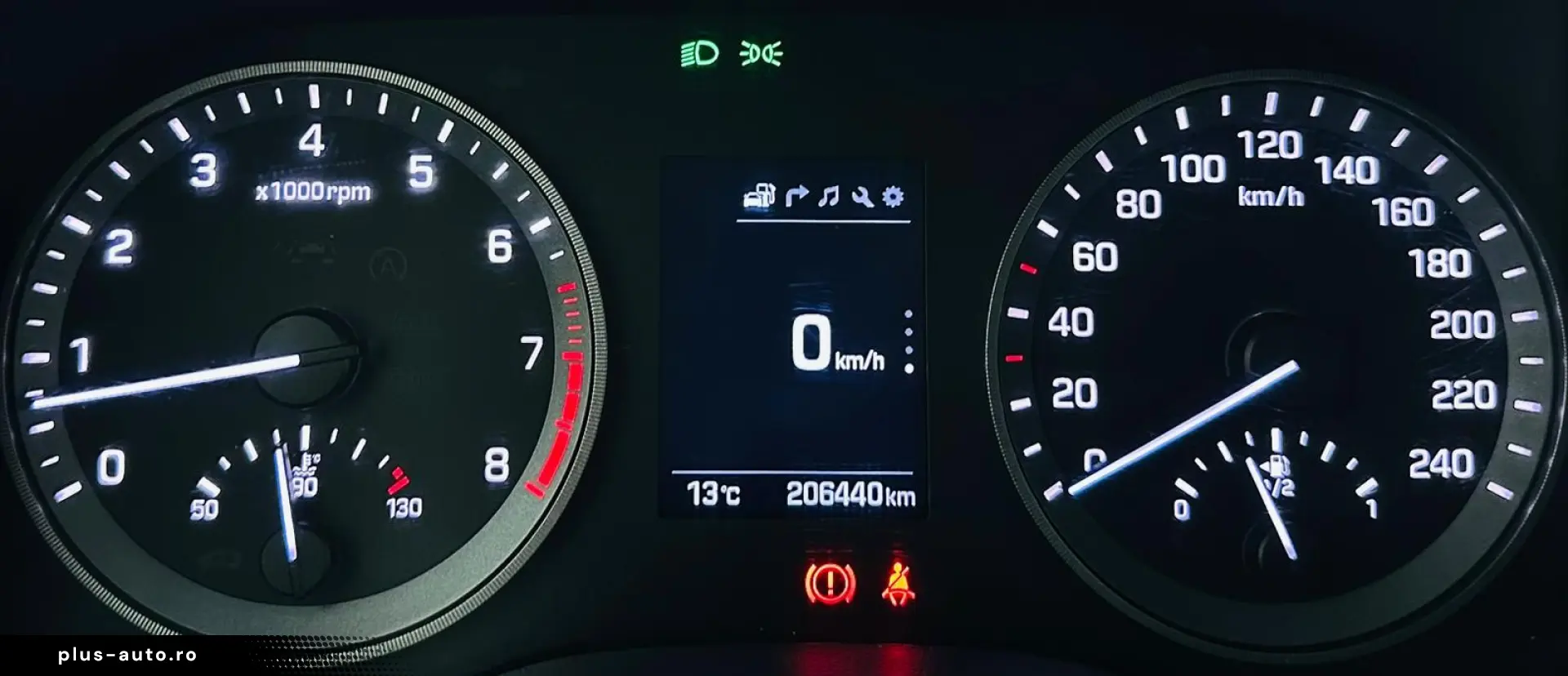 HYUNDAI TUCSON 2018 1.6i E6 Garantie 12 Luni Rate Avans 0 Do