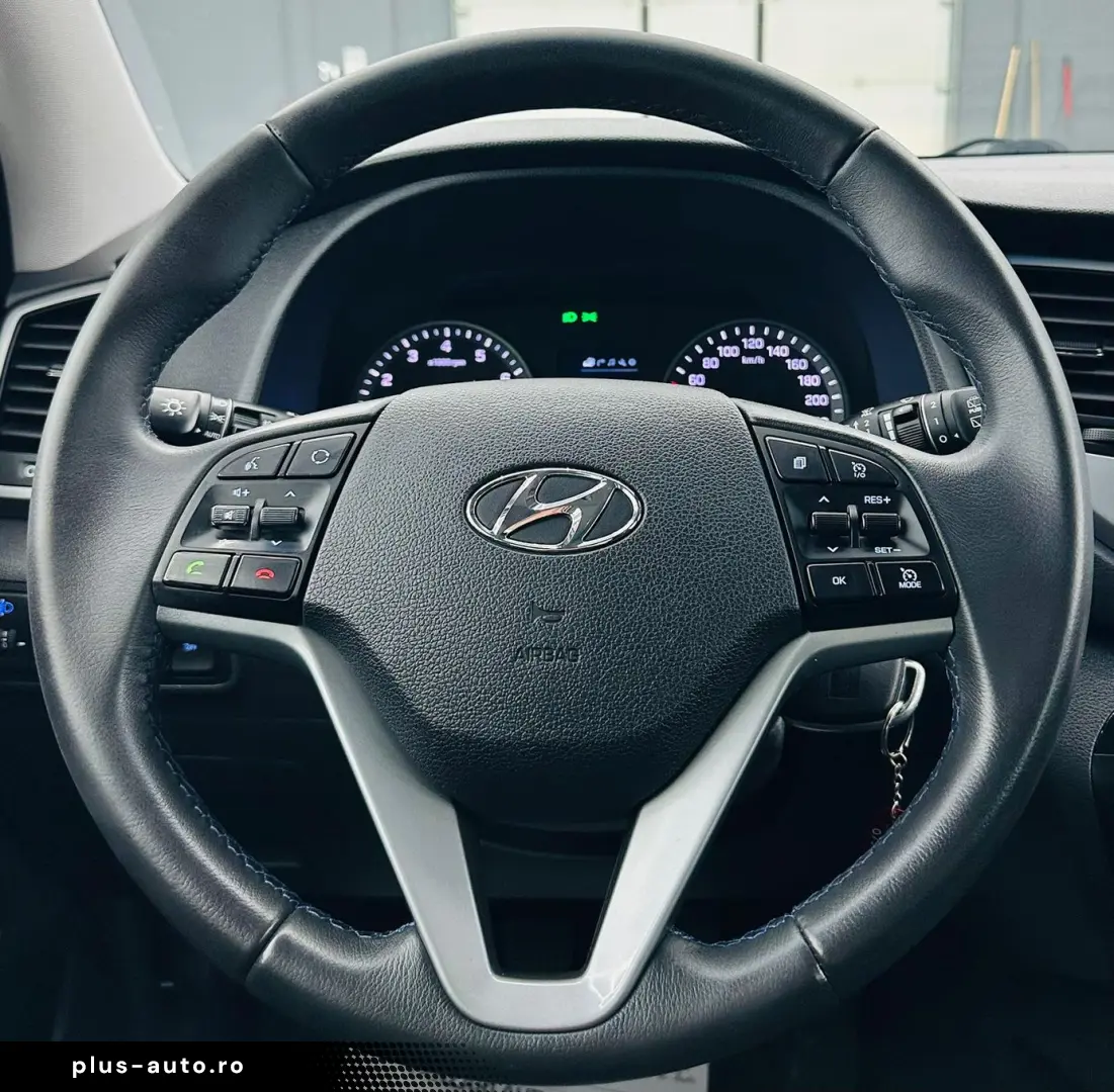 HYUNDAI TUCSON 2018 1.6i E6 Garantie 12 Luni Rate Avans 0 Do