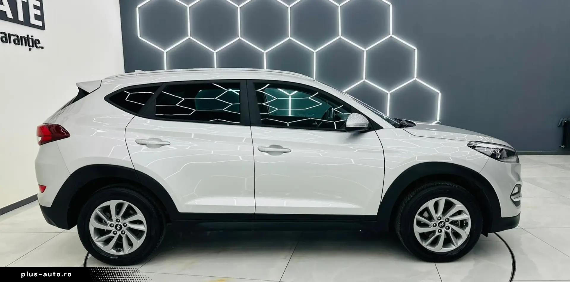 HYUNDAI TUCSON 2018 1.6i E6 Garantie 12 Luni Rate Avans 0 Do