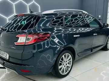 RENAULT MEGANE 2013 1.5D E5 Garantie 12 Luni Rate Avans 0 Do