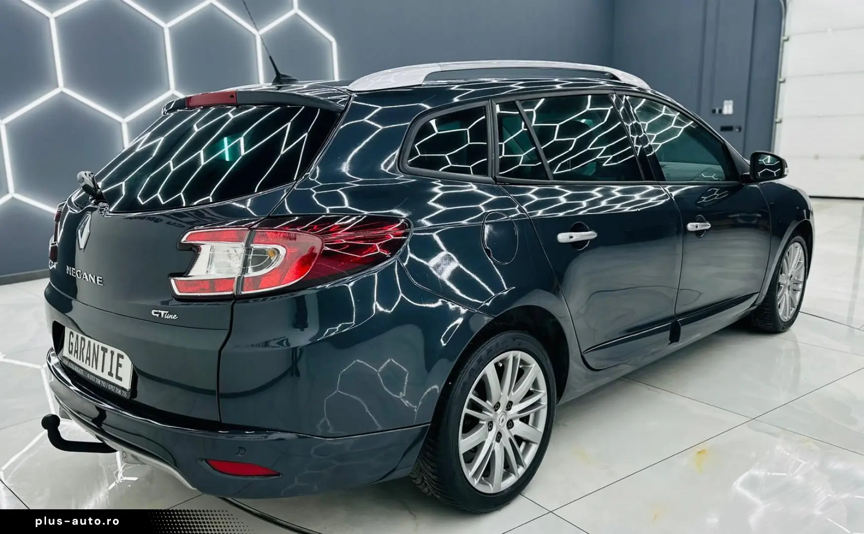 RENAULT MEGANE 2013 1.5D E5 Garantie 12 Luni Rate Avans 0 Do