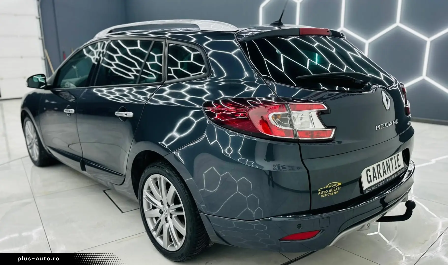 RENAULT MEGANE 2013 1.5D E5 Garantie 12 Luni Rate Avans 0 Do